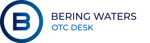 Bering Waters tech DLT technology